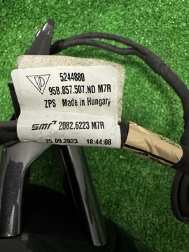 PORSCHE MACAN 2023 SPORT DESIGN ZRCÁTKO LEVÉ EU KAMERA+ASYSTENT+FOTOCHROM