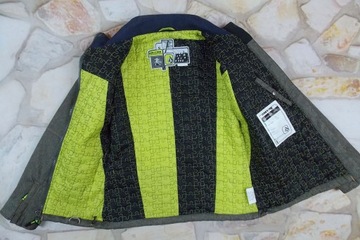Профессиональная байкерская куртка VOLCOM SNOW S