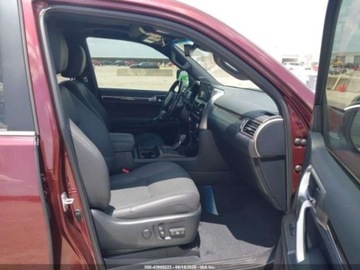 Lexus GX 2022 Lexus GX 460 Luxury, 2022r., 4x4, 4.6L 4.6 Benzyna 301KM, zdjęcie 8