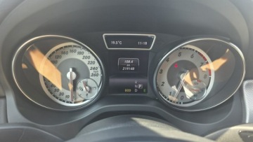 Mercedes CLA C117 Coupe 2.0 250 211KM 2013 Mercedes CLA 250 zarejestrowany super stan automat, zdjęcie 9