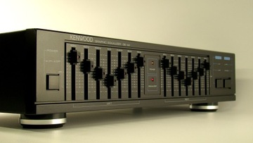 Piękny korektor equalizer KENWOOD GE-44 - Japan