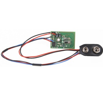 MTX - 2-КАНАЛЬНЫЙ РАДИОПЕРЕДАТЧИК 433,92 МГц - Elmes