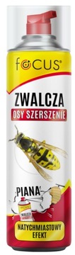 FOCUS PIANA ZWALCZA OSY,SZERSZENIE 750 ML