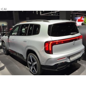 Mercedes GLB 2026 250+ Pakiet Advanced Plus z Dodatkami Cyfrowymi + Pakiet Night, zdjęcie 2