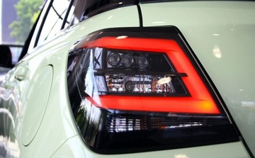 Suzuki Swift VI Hatchback Facelifting 1.2 DualJet SHVS 83KM 2024 Suzuki Swift Premium Plus 1.2 mild Hybrid CVT Cool Yellow NOWY SWIFT 2024, zdjęcie 7