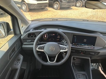 Volkswagen Caddy V Caddy 1.5 TSI 114KM 2025 Volkswagen Caddy Benzyna AUTOMAT 1.5 TSI 114KM, ro, zdjęcie 19