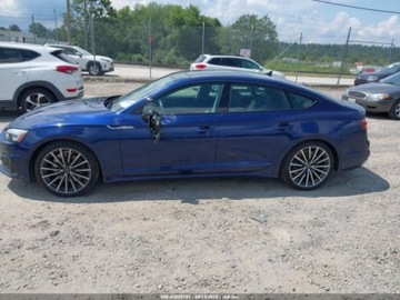 Audi A5 B10 2024 Audi a5 A5 sportback 40 tfsi quattro 2.0 Benzyna 201KM, zdjęcie 6