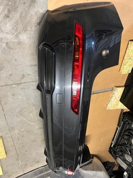 AUDI Q5 80A FY S-LINE ЗАДНИЙ БАМПЕР ЗАДНИЙ 6 PDC КРЮК