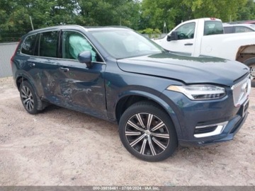 Volvo XC90 II 2022 Volvo XC 90 2022r, T6 Inscription, 4x4, 2.0L 2.0 Benzyna 250KM, zdjęcie 2
