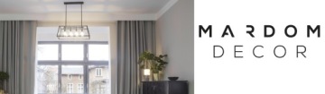 QL027 Чехол на карниз 11см Mardom LIGHTGUARD
