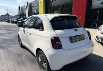 Fiat 2023 Fiat 500e 500 23.8kWh RED Seria Specjalna Elektryczny 95KM, zdjęcie 2