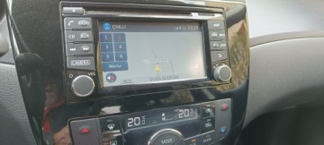 Nissan Pulsar 1.2 DIG-T 115KM 2016 Nissan Pulsar 1.2 DIG-T N-Connecta , I właść., zdjęcie 19