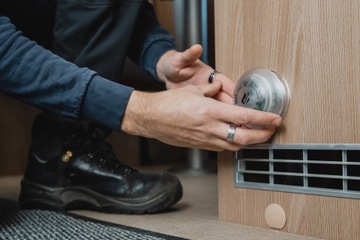 Датчик газа TriGas Alarm 3Gas Пропан Бутан KO 12V кемпер прицеп