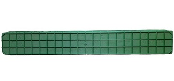 GARNET GĄBKA FLORYSTYCZNA LONG MOKRA DO KWIATÓW ŻYWYCH STROIKÓW 75 CM