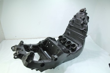 KAWASAKI ZZR 1400 05-11 РАМА + КОМПЛЕКТ ДОКУМЕНТОВ