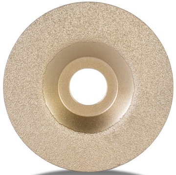 TARCZA DIAMENTOWA VDF PRO DO OBRÓBKI 100MM RUBI