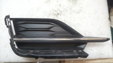 Kratka zderzaka lewy przód VW GOLF VII R-LINE 5G0853665Q demontaż
