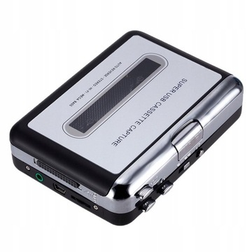 Кассетный конвертер MP3, кассетный магнитофон USB 3