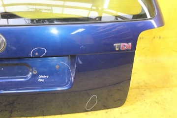 KLAPA TYŁ BAGAŻNIKA VW PASSAT B5 FL KOMBI