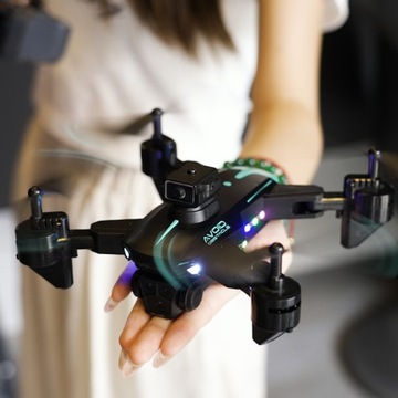 ДРОН ИЗБЕЖАНИЕ ПРЕПЯТСТВИЙ КАМЕРА 4K WIFI Висит на расстоянии 500 м