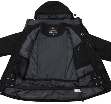 ЗИМНЯЯ КУРТКА CAMPUS HALLAND VAPOR-TEX 10000 Л
