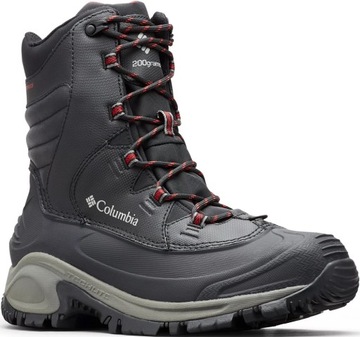 Buty Śniegowce Męskie Columbia Bugaboot III Waterproof