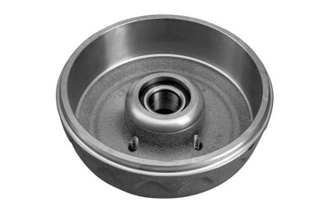 Барабан тормозной с подшипником KNOTT 200х50 4х98