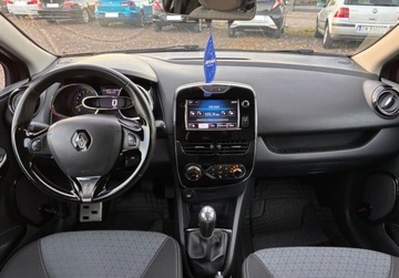 Renault Clio IV Grandtour  0.9 ENERGY Tce 90KM 2013 Renault Clio 0.9B 90KM bezwypadkowy-orginalny lakier naglosnienie BOSS, zdjęcie 11