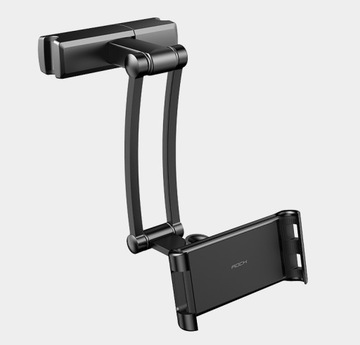 Автомобильный держатель ROCK для подголовника планшета