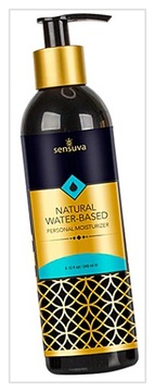 BEZ ZAPACHU SENSUVA NATURALNY ŻEL NAWILŻAJĄCY 240