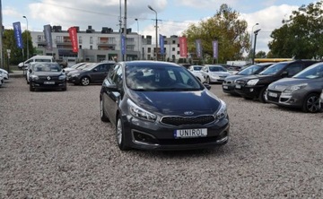 Kia Ceed III 2018 Kia Ceed LIFT Benzyna Klimatyzacja Benzyna 100KM, zdjęcie 2