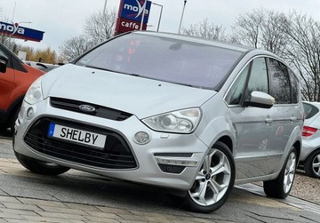 Ford S-Max I Van Facelifting 2.0 EcoBoost 203KM 2010