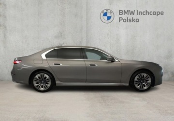 BMW Seria 7 G70 2023 BMW Seria 7 BMW Seria 7 740d xDrive 340 KM G70 Pakiet Connoisseur 3.0, zdjęcie 5