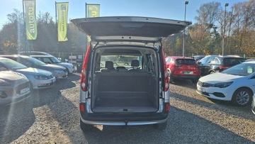 Renault Kangoo II 2010 Renault Kangoo Benzyna 1.6, zdjęcie 12