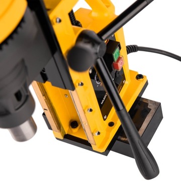 СВЕРЛИЛЬНЫЙ СТАНОК С МАГНИТНЫМ НАСТОЛОМ 2180ВТ MT3 WABROTECH WT98HD