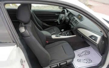 BMW Seria 1 F20-F21 Hatchback 5d 114d 95KM 2013 BMW Seria 1 114d 95KM Klimatyzacja Zero korozji Niski przebieg Stan BDB 1.6, zdjęcie 10