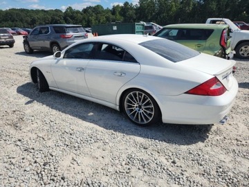 Mercedes CLS W219 2008 Mercedes-Benz CLS 63 AMG 2008 6.2l 6.2 Benzyna 507KM, zdjęcie 1