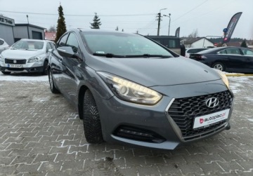 Hyundai i40 Sedan Facelifting 1.7 CRDi 141KM 2016 Hyundai i40 Polski salon 1.7 Diesel 141KM, zdjęcie 10
