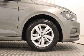 Volkswagen Polo VI Hatchback 5d 1.0 TSI 95KM 2020 VW Polo 1.0 TSI, Salon Polska, Serwis ASO, zdjęcie 14