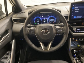 Toyota Corolla Cross 2022 Toyota Corolla Cross 2.0 Hybrid Style Toyota Corol, zdjęcie 11