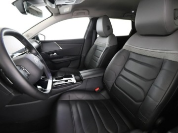 Citroen C5 X Liftback 1.2 PureTech 131KM 2023 Citroen C5X 1.2 Benzyna Automat Shine Nawigacja, zdjęcie 12