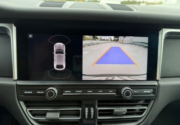 Porsche Macan SUV Facelifting 2.0  245KM 2020 Porsche Macan salon PL FV VAT 23 roczna gwarancja 2.0 Benzyna 245KM, zdjęcie 18
