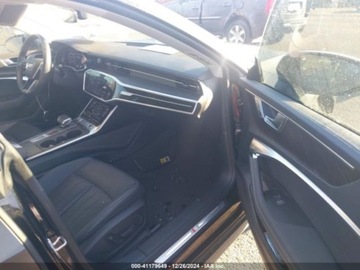 Audi A7 C8 2019 Audi A7 Sportback 2019r., 55 Premium, od ubezpieczalni 3.0 Benzyna 335KM, zdjęcie 8