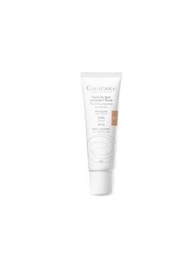 Avene Couvrance fluid kryjący 03 piaskowy SPF20