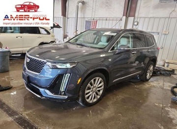 Cadillac 2020 Cadillac XT6 Premium Luxury 2020 3.6l 3.6 Benzyna 310KM