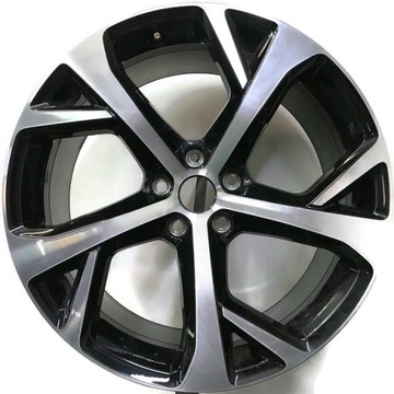1FA 19 Seat 5x112 8,5J ET38 57,1 5FJ601025D