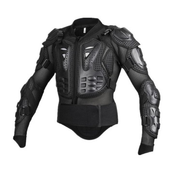 Kombinezon pływacki LSH8866) Pancerz na całe ciało Motocross r. XL