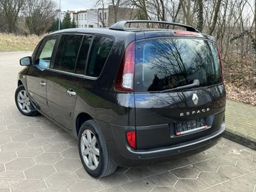 Renault Espace IV Van 2.0 dCi 150KM 2011 Renault Espace Opłacony Navi Klimatronic Ksenon, zdjęcie 3