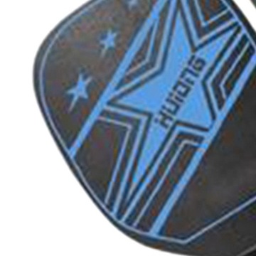 2 лезвия Pickleball, гладкая поверхность, противоскользящая ручка