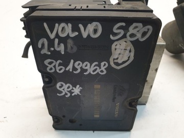 НАСОС АБС VOLVO S80 8619968